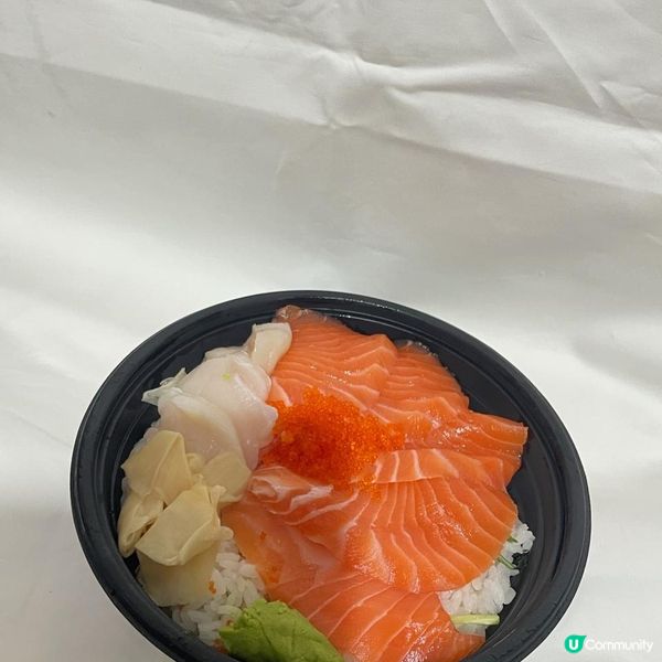 佐敦美食新發現 - 超高性價比的日式丼飯與手卷