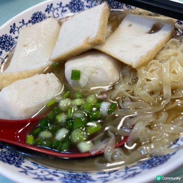 銅鑼灣深宵粉麵食堂