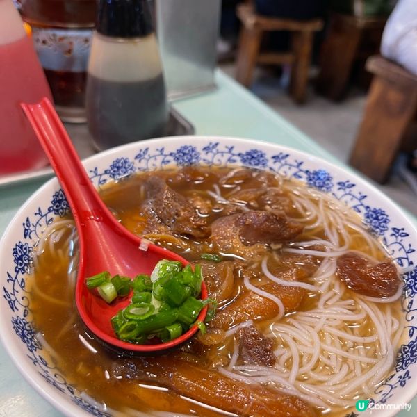 銅鑼灣深宵粉麵食堂