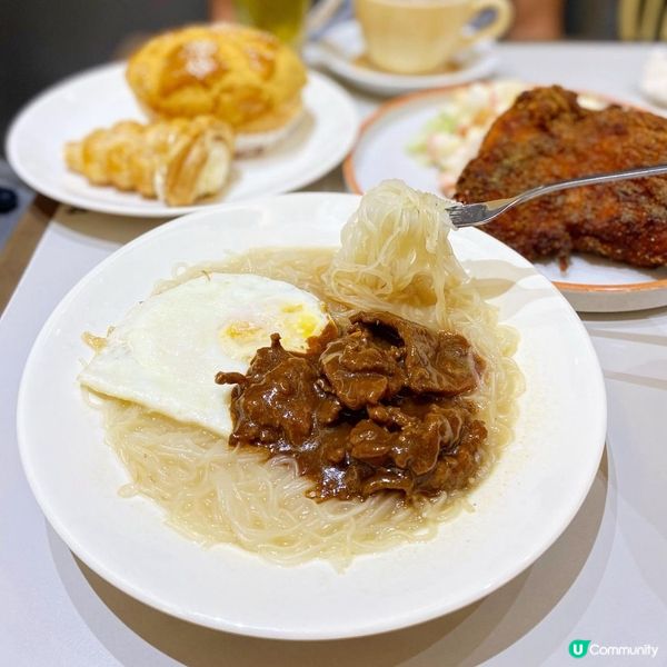 3點3下午茶🇭🇰 冰室食邪惡炸雞髀🍗