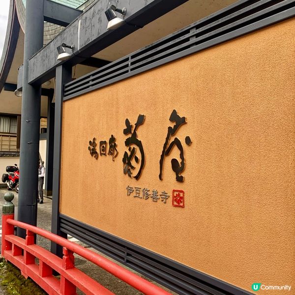 伊豆菊屋，靜心之旅 🇯🇵🌸