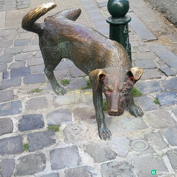 尿尿小狗 Zinneke Pis 