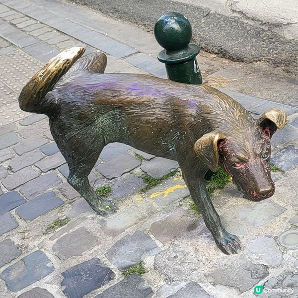 尿尿小狗 Zinneke Pis 