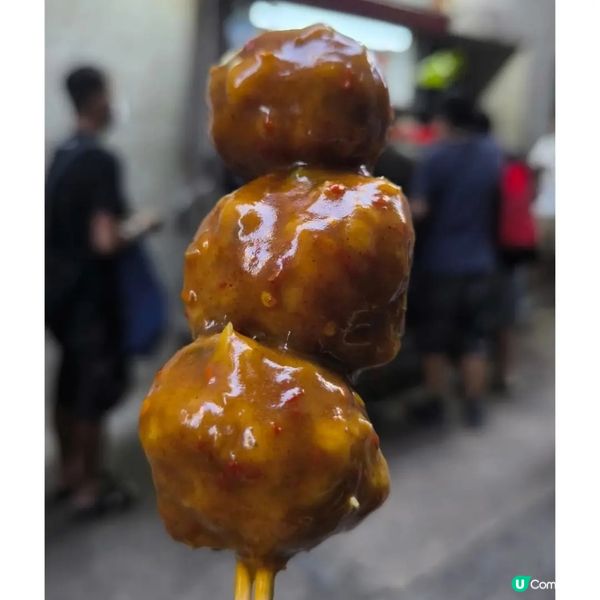 葵芳最辣掃街美食