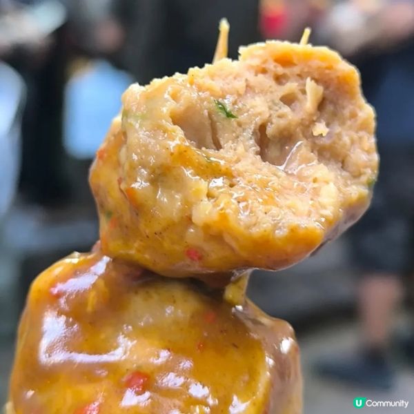 葵芳最辣掃街美食