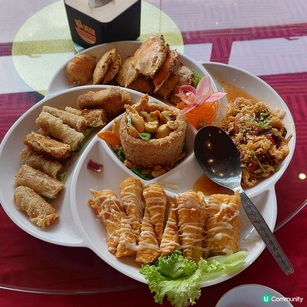 福滿园海鮮酒家