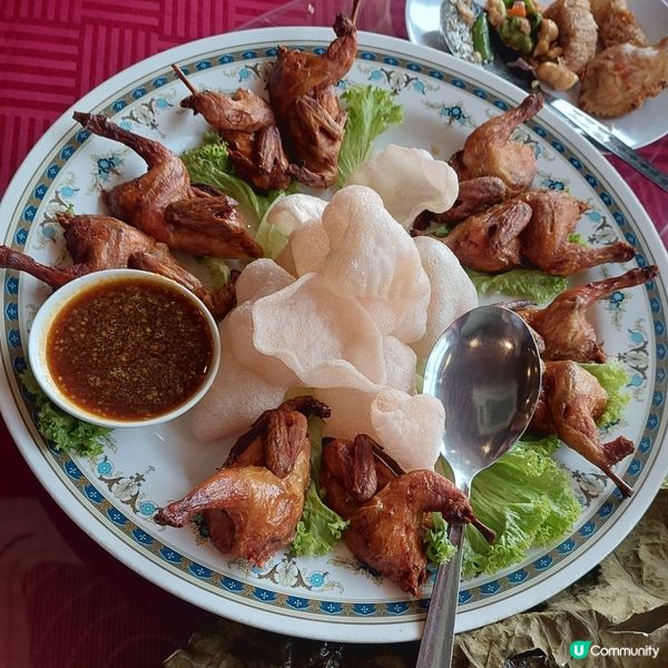 福滿园海鮮酒家