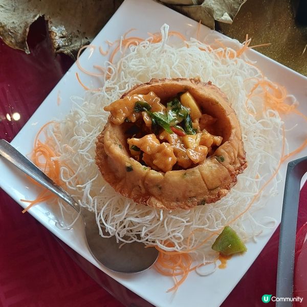 福滿园海鮮酒家