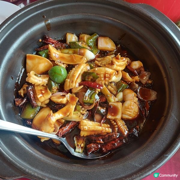 福滿园海鮮酒家