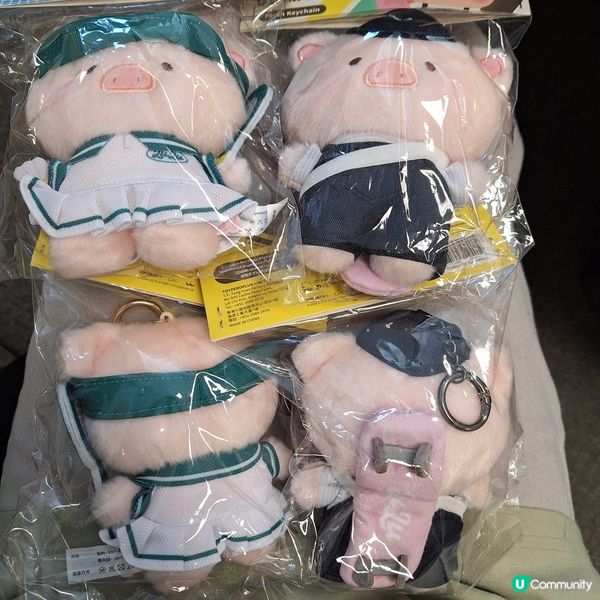 奧運lulupig Olympig