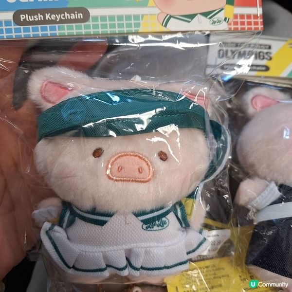 奧運lulupig Olympig
