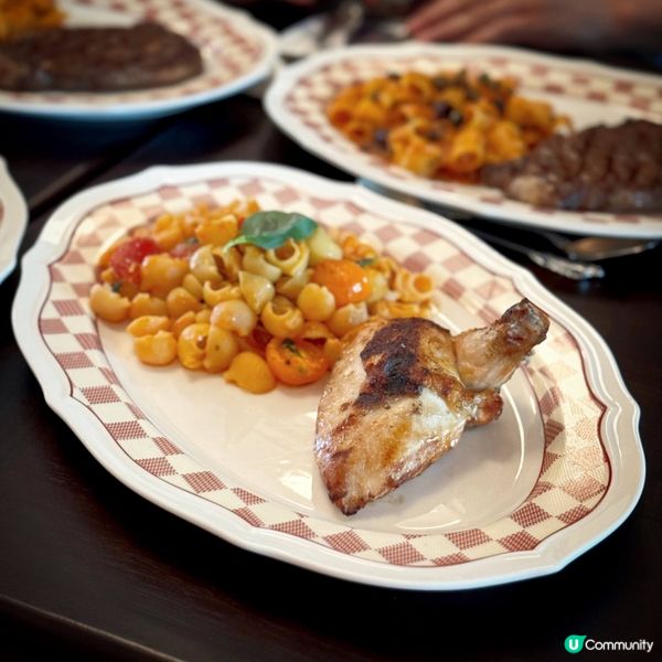 寫「意」生日午餐@Pasteako