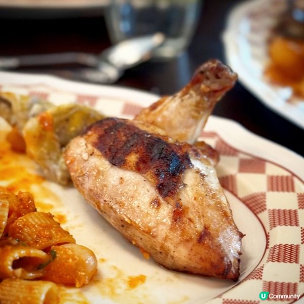 寫「意」生日午餐@Pasteako