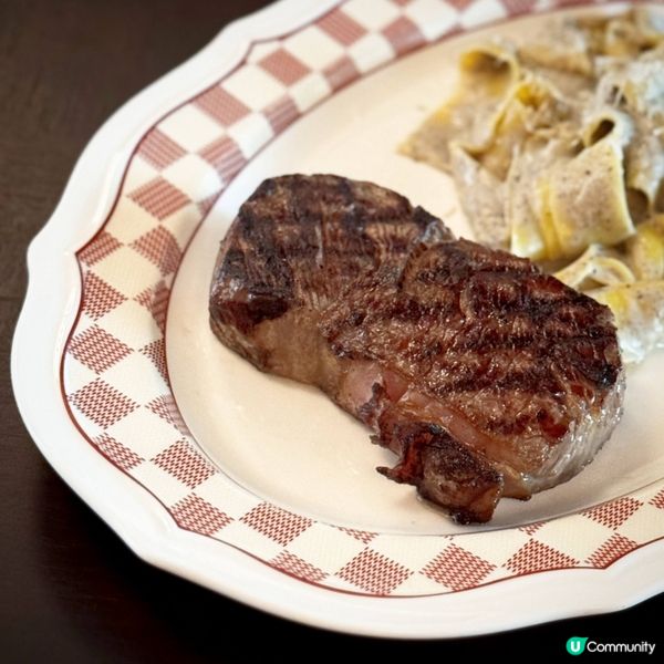 寫「意」生日午餐@Pasteako