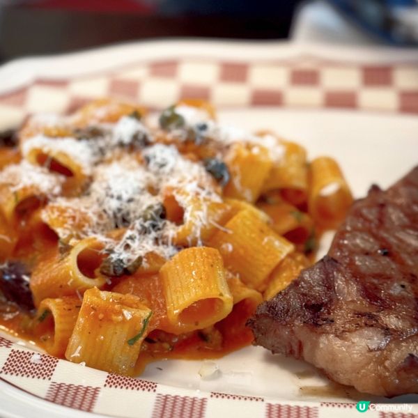 寫「意」生日午餐@Pasteako