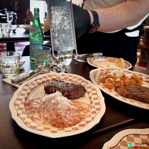 寫「意」生日午餐@Pasteako