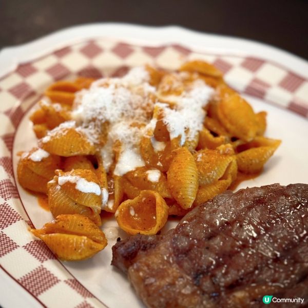 寫「意」生日午餐@Pasteako