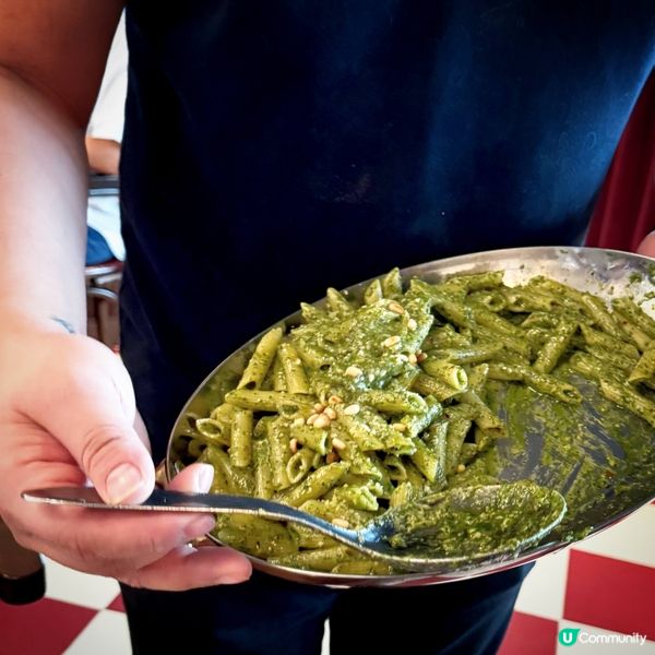 寫「意」生日午餐@Pasteako