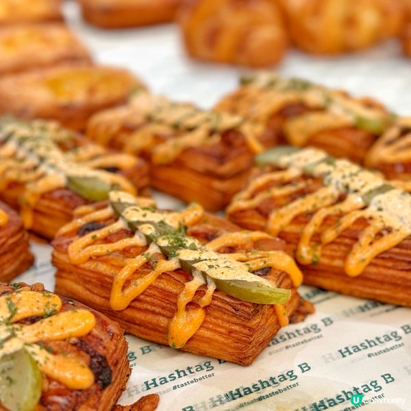 爆餡開心果酥🤤銅鑼灣必試！