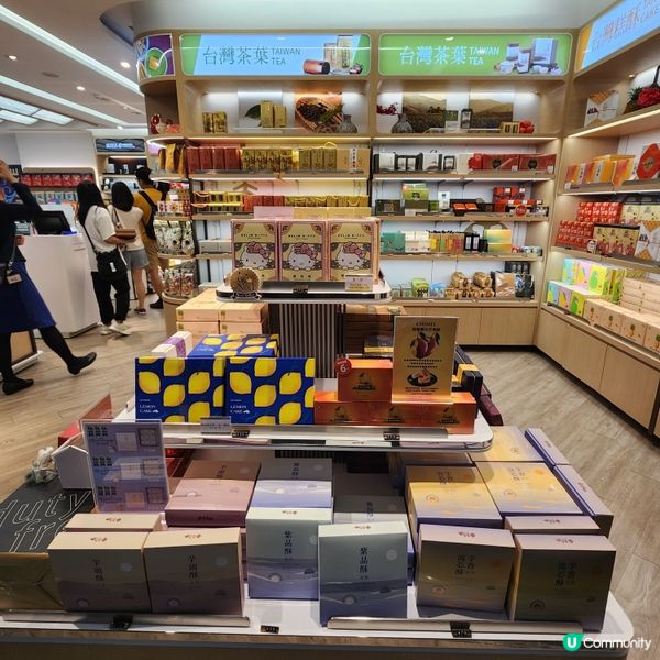 台中機場驚喜！🤩  
原來唔細，仲好靚！