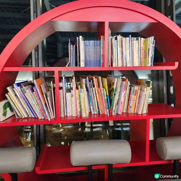 台中機場驚喜！🤩  
原來唔細，仲好靚！