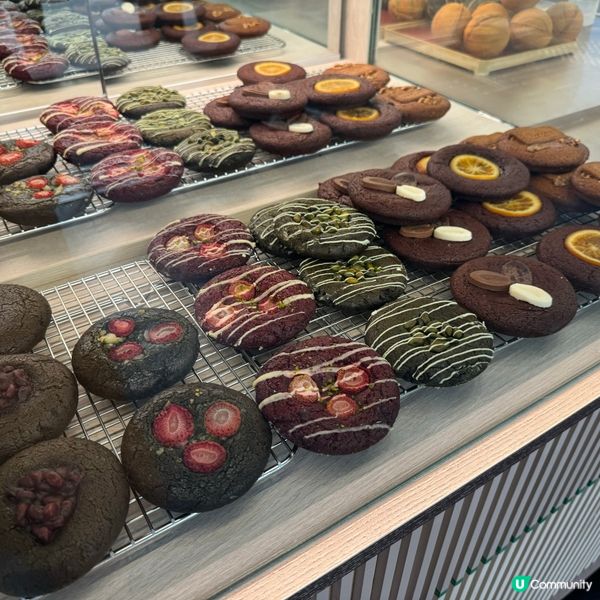 K11新開法式甜品店🩷主打水果慕斯撻