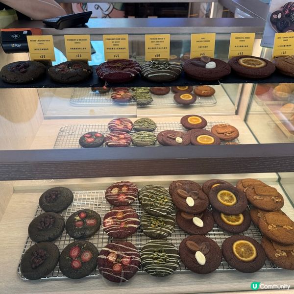 K11新開法式甜品店🩷主打水果慕斯撻