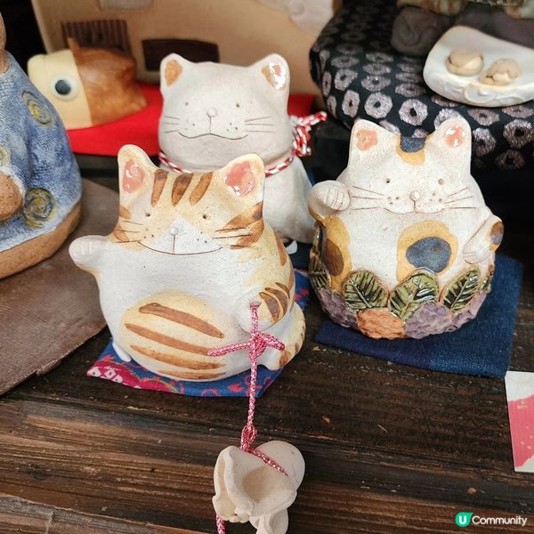 🔥🐾打卡必去‼️招財貓通道😱近名鐵‼️超方便💯