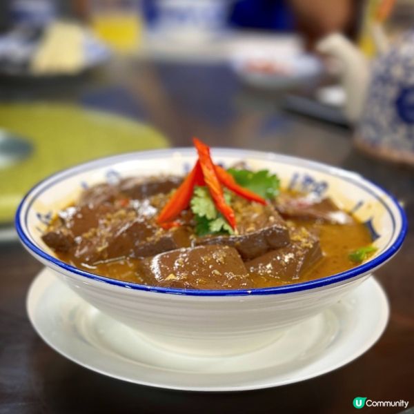 高「潮」迭起@金凡潮汕菜