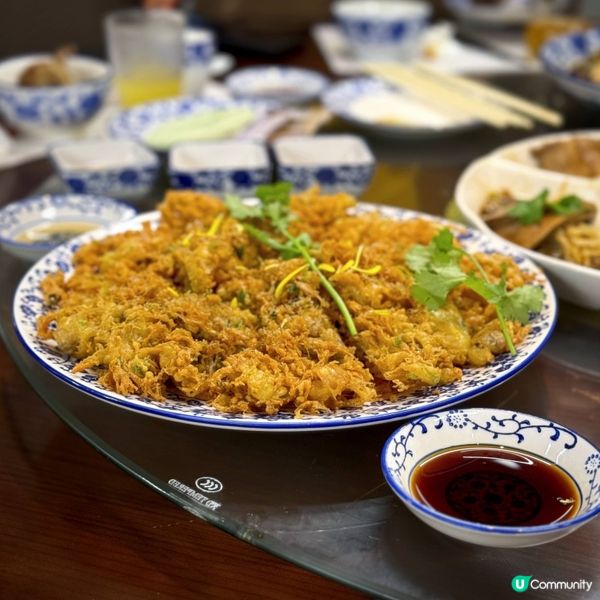 高「潮」迭起@金凡潮汕菜