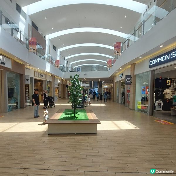 Mitsui Outlet Park KLIA Sepang