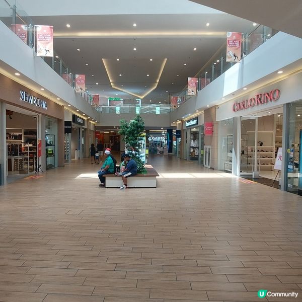 Mitsui Outlet Park KLIA Sepang