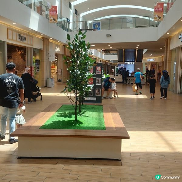 Mitsui Outlet Park KLIA Sepang