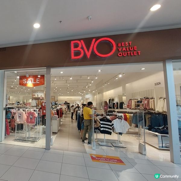 Mitsui Outlet Park KLIA Sepang