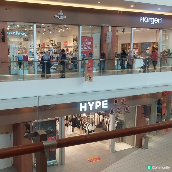 Mitsui Outlet Park KLIA Sepang