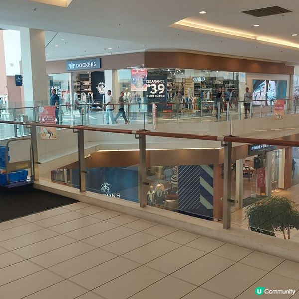 Mitsui Outlet Park KLIA Sepang