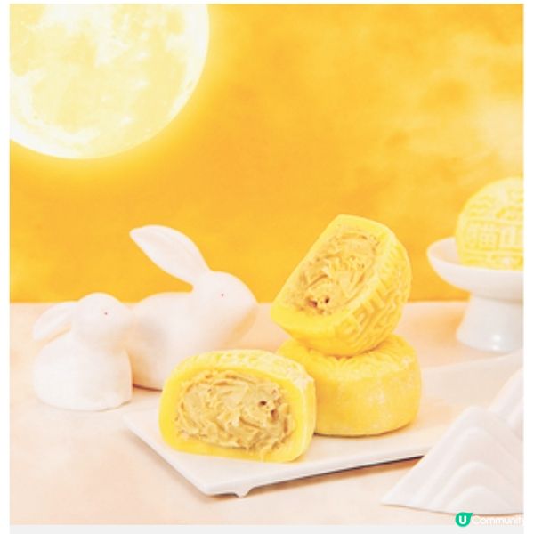 貓山王榴槤冰皮月餅3款禮盒載譽
回歸