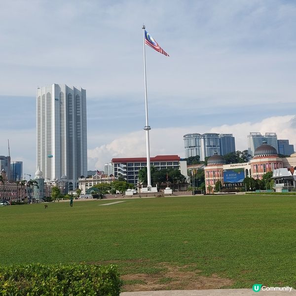 馬來西亞獨立廣場