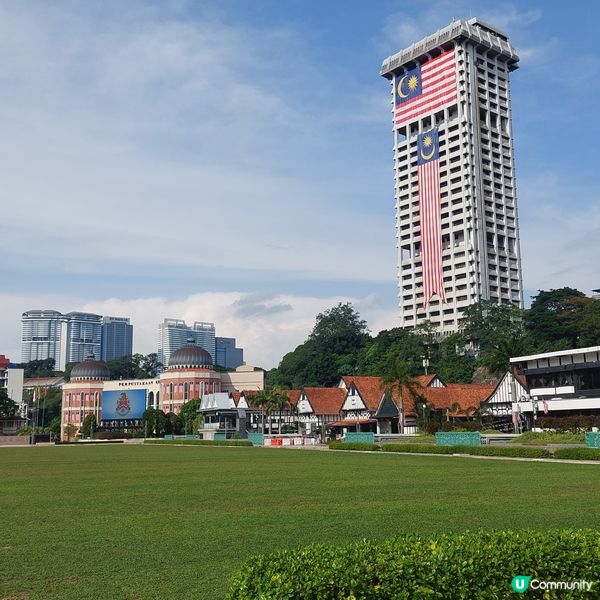 馬來西亞獨立廣場