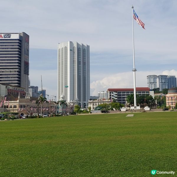 馬來西亞獨立廣場