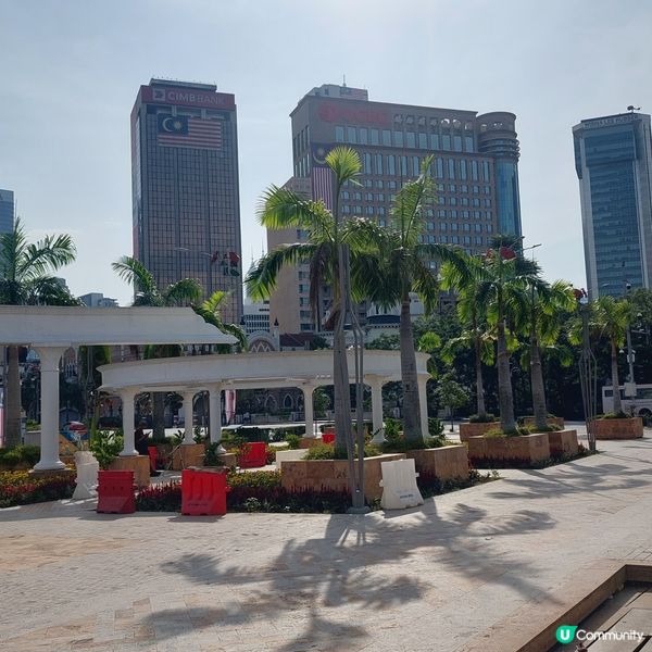 馬來西亞獨立廣場