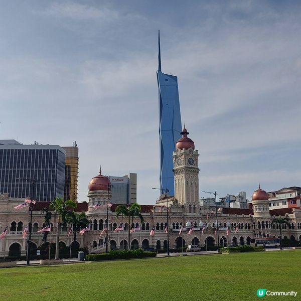 馬來西亞獨立廣場