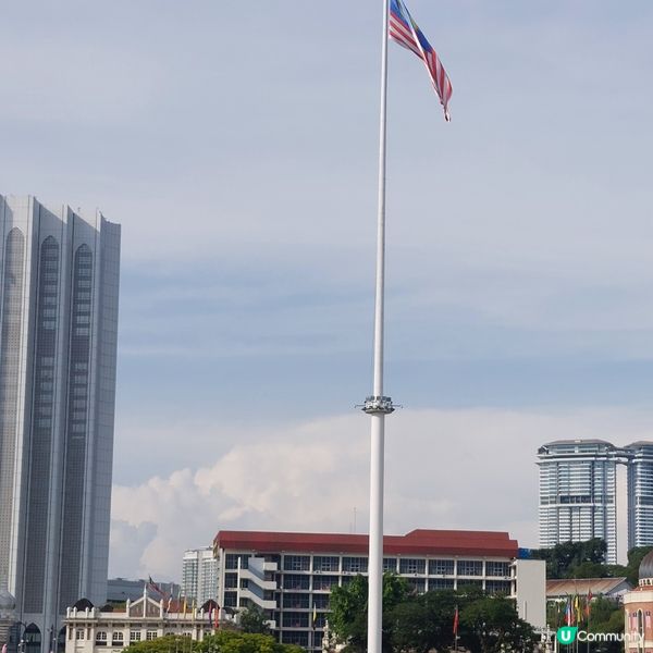 馬來西亞獨立廣場