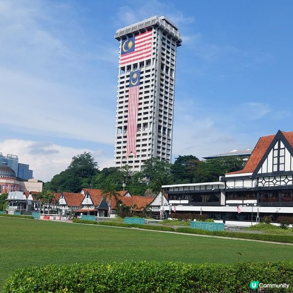 馬來西亞獨立廣場