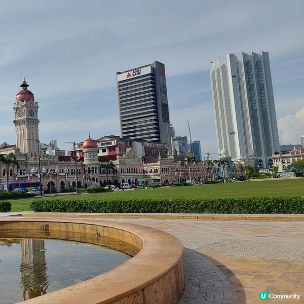 馬來西亞獨立廣場