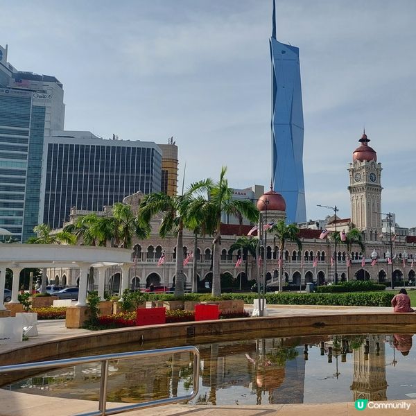 馬來西亞獨立廣場