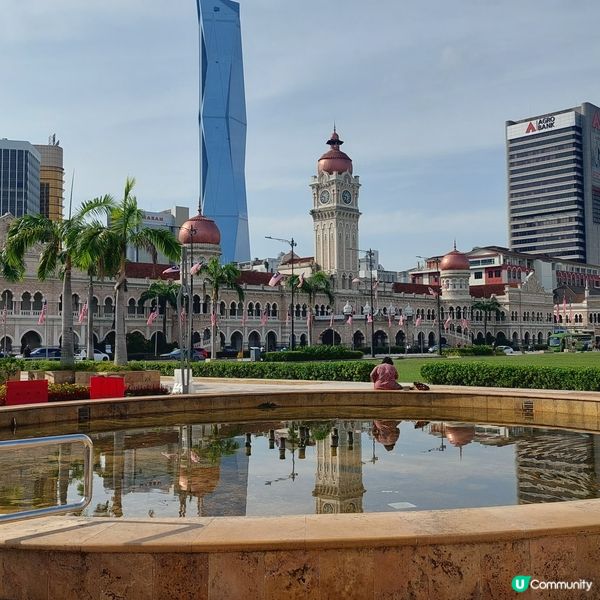 馬來西亞獨立廣場