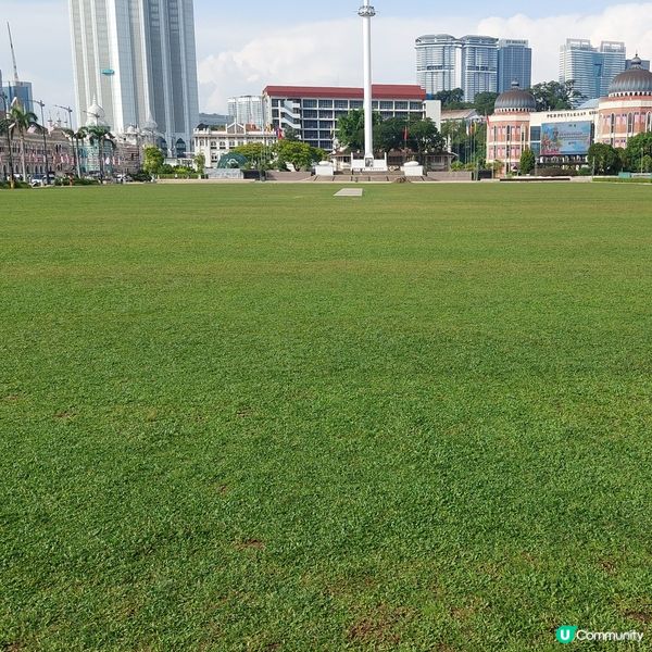 馬來西亞獨立廣場