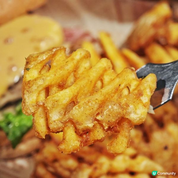 人氣🔥特濃🥜花生醬🍔漢堡