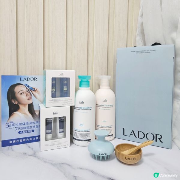 👩🏻‍🦱頭髮毛燥？亂草一樣？😭